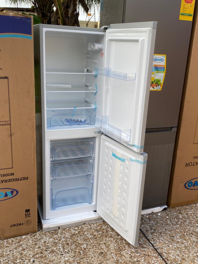 Novo Double Door Fridges