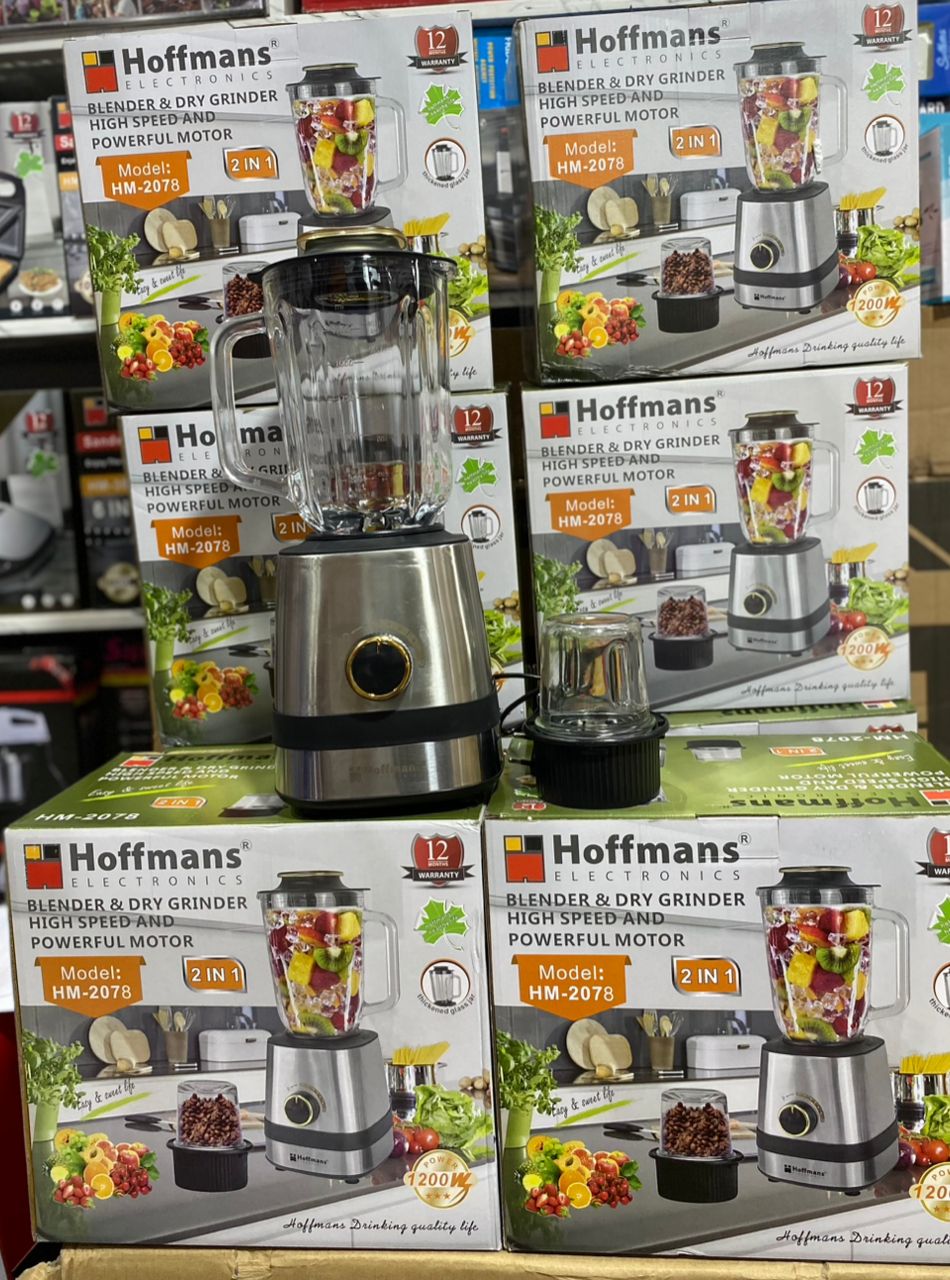 Hoffmans Blender