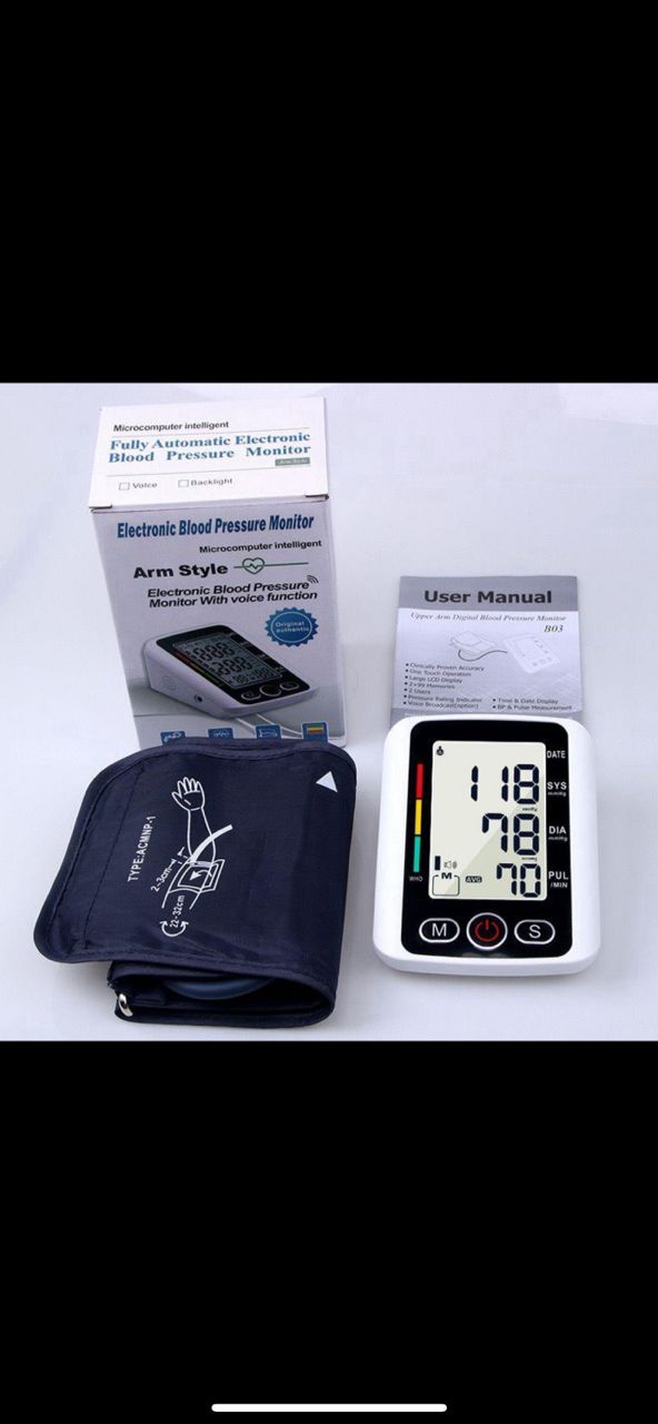 Blood Pressure Machine