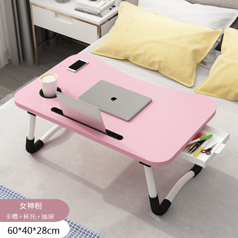 Bed top table